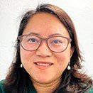Portrett av Mimi Tran-Nha Nguyen, teoritolk hos TeoriTolk